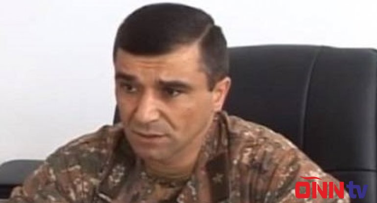 Ermənistanda separatçı rejimin “müdafiə naziri”ni döydülər