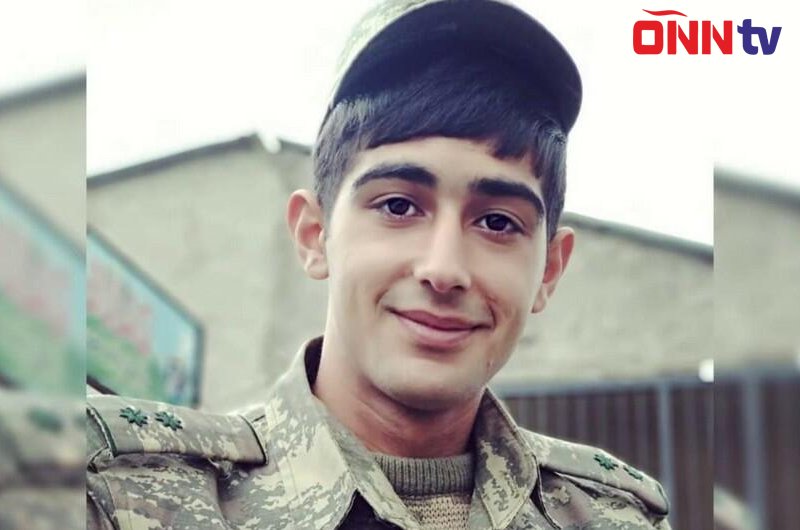 Azərbaycan Ordusunun itkin düşən zabitinin nəşi tapıldı