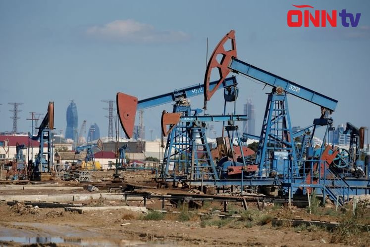 Azərbaycan neftinin qiyməti 57 dollara yaxınlaşır