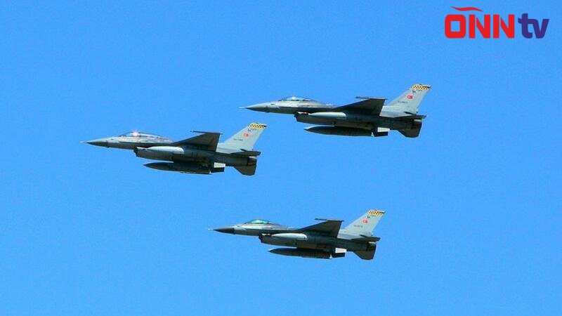 ABŞ yenidən F-16-ya qayıdır