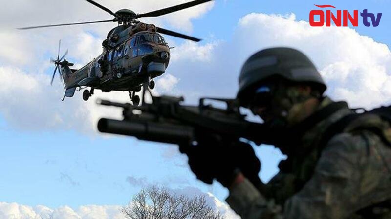 Türkiyə ordusu 35 terrorçunu MƏHV ETDİ
