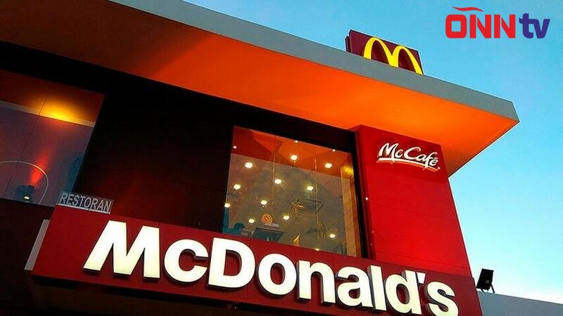 "McDonald's"ın restoranında nöqsan aşkarlandı