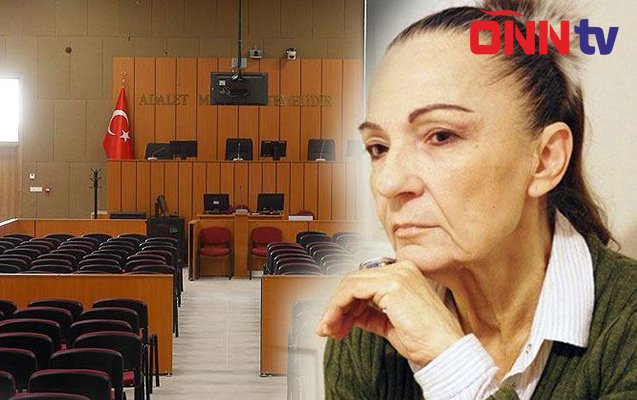 81 yaşlı türkiyəli aktrisa HƏBS EDİLDİ