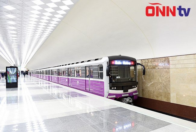 Bakı metrosunda QR ödəniş sistemi tətbiq olunacaq