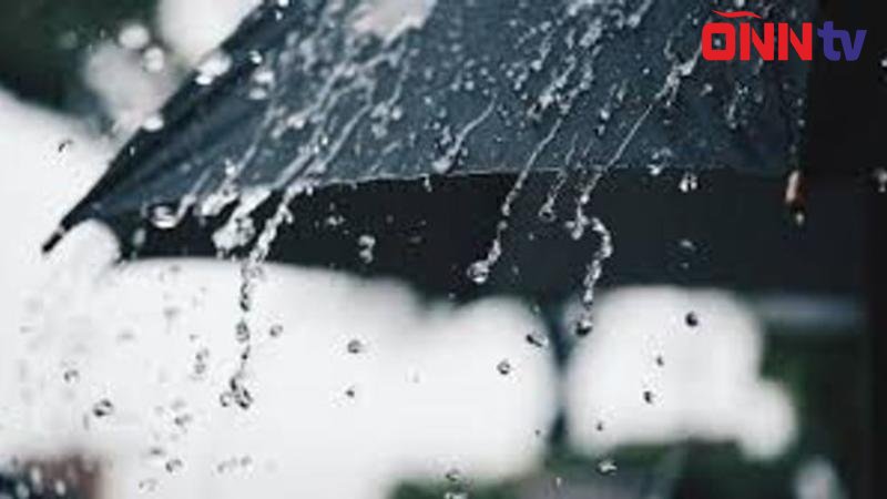 Yağış, dolu, güclü külək - SABAHIN HAVASI