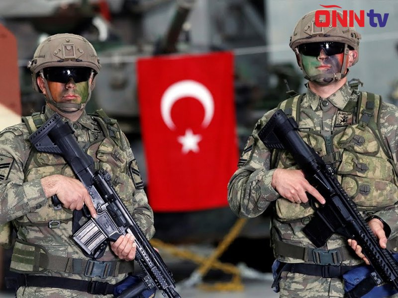 Türkiyə hərbçiləri Əfqanıstandan çıxır