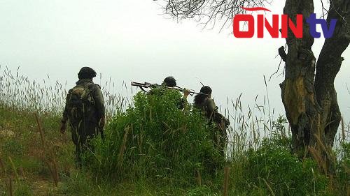 PKK dağılır: Daha 4 terrorçu təslim oldu