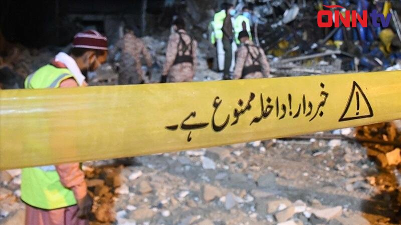 Pakistanda DƏHŞƏTLİ PARTLAYIŞ: ölü və yaralılar var