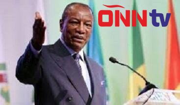 Qvineya prezidenti aclıq elan etdi