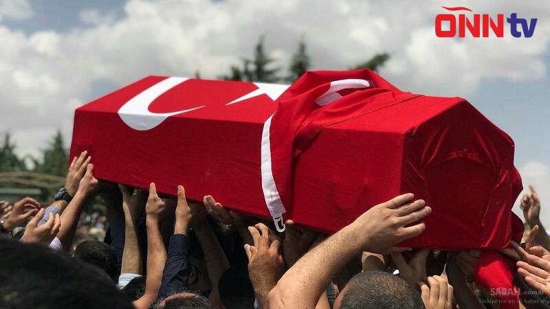 Türkiyə ordusu ŞƏHİD VERDİ: yaralı var