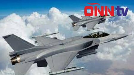 Türkiyə ABŞ-dan F-16 qırıcıları alır - Proses başladı