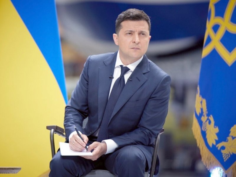 Ukraynada çevriliş planı bu tarixə planlaşdırılıb - Zelenski sensasion açıqlamalar