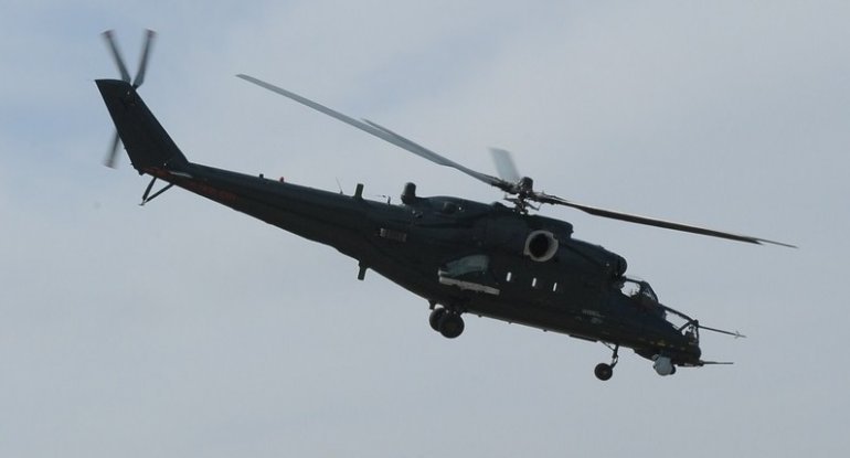 Qəzaya uğrayan helikopterin "qara qutusu" ilə bağlı RƏSMİ AÇIQLAMA