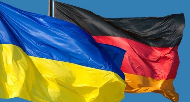 Almaniyadan Ukraynaya dəstək: "Davam edəcəyik"