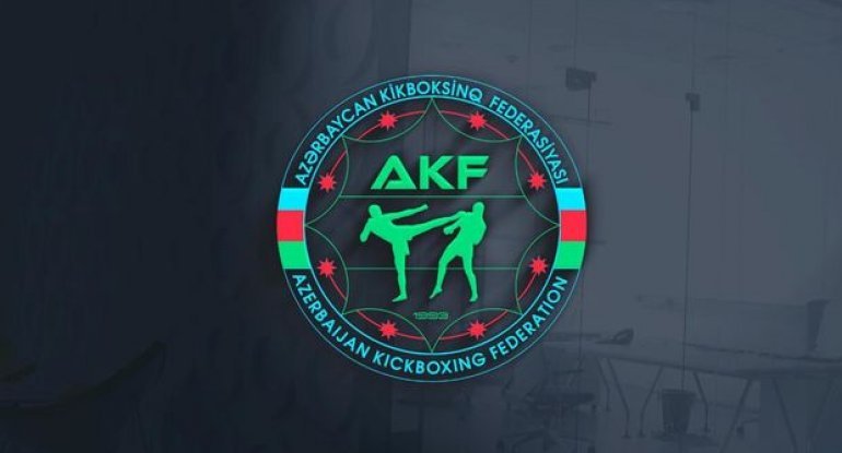 Azərbaycan Kikboksinq Federasiyası 22 ildən sonra loqosunu dəyişib