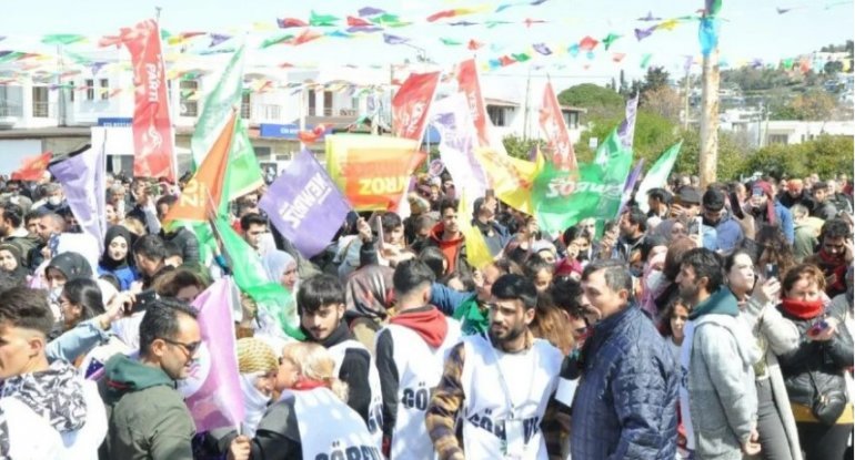 Bodrum polisindən Novruz əməliyyatı: 30 nəfər saxlanıldı