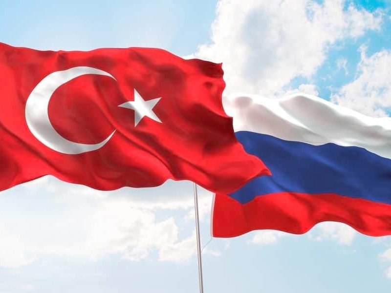Türkiyə Rusiya bazarını ələ keçirir