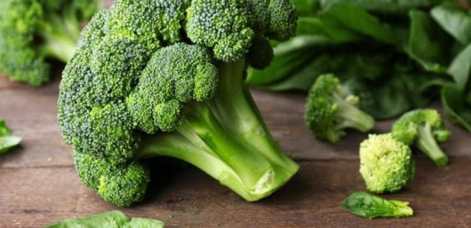 Brokoli və ıspanağın inanılmaz faydaları