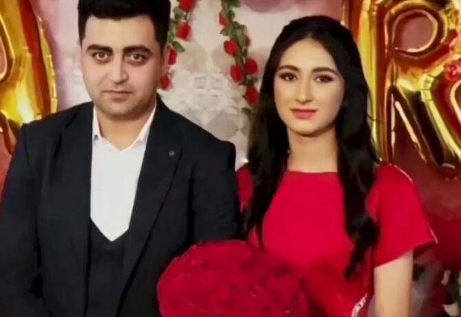 Azərbaycanlı məşhur aparıcı nişanlandı