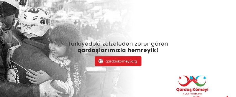 15 mart tarixinə Türkiyəyə Qardaş Köməyinin həcmi açıqlanıb