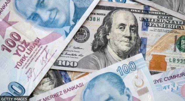 Türkiyədə lirə yenə ucuzlaşdı