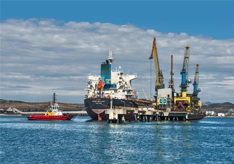 Qazax nefti bu limandan yola salındı- İLK DƏFƏ