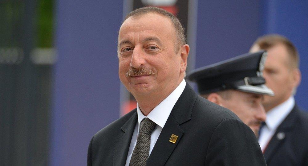 İlham Əliyev Monteneqro Prezidentini təbrik etdi